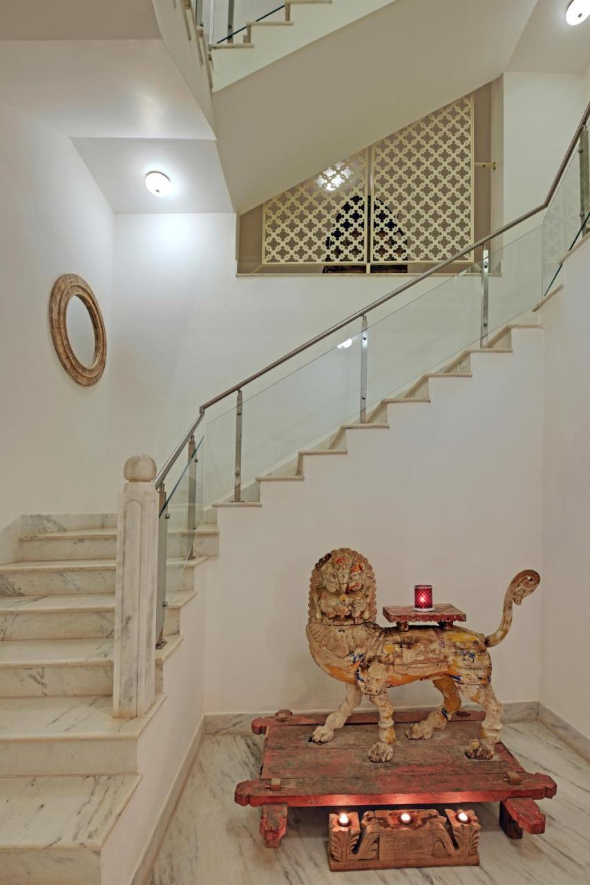 Fateh Safari Suites By Fateh Collection Кумбалгарх Екстериор снимка